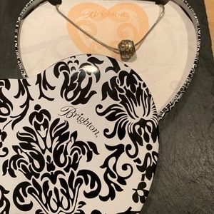 BRIGHTON 15" NECKLACE w/"Embrace the Journey" bead